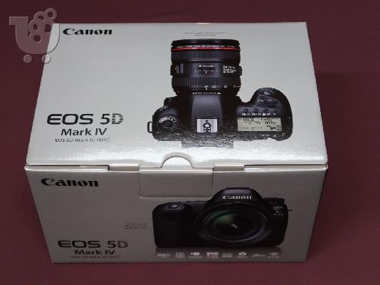 PoulaTo: Canon EOS 5D Mark IV EF 24-105mm